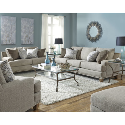 Three Posts TRPT1163 Burke Living Room Collection