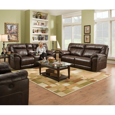 Darby Home Co DRBC6260 Simmons Upholstery Colwyn Living Room Collection