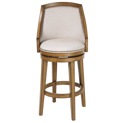 Currahee 26 inch Swivel Bar Stool