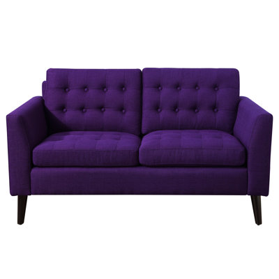 Brayden Studio BYST3286 Starner Tufted Loveseat Upholstery