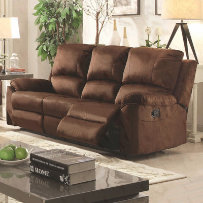 Darby Home Co DBYH3395 Winborne Reclining Sofa