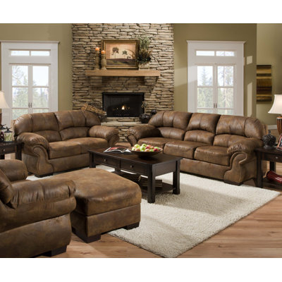 Darby Home Co DBYH3463 Kelwynne Living Room Collection