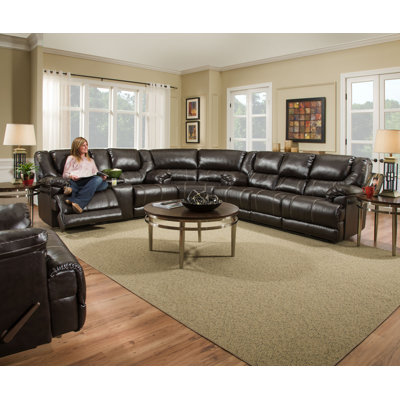 DBYH3495 Darby Home Co Sectionals