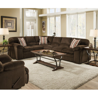 DBYH3493 Darby Home Co Sectionals