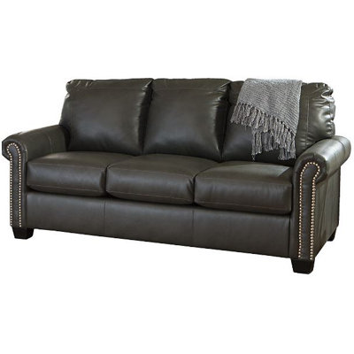 Darby Home Co DRBC7520 Alper DuraBlend Full Sleeper Sofa Upholstery