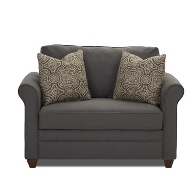Three Posts TRPT2131 Arenzville Innerspring Sleeper Sofa