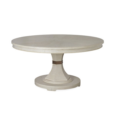 Dianna Extendable Dining Table Table Finish: Malibu