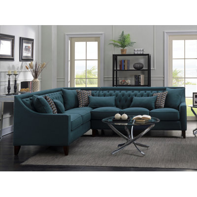 Darby Home Co DABY4659 Babington Sectional Orientation