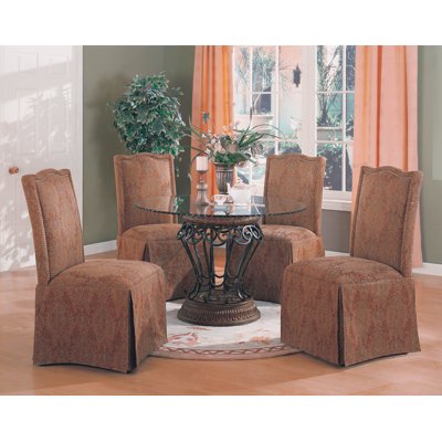 Burley Oak 5 Piece Dining Set