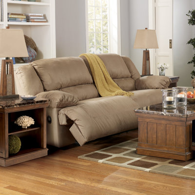 ALCT2946 25980997 ALCT2946 Alcott Hill Bramblecrest Reclining Sofa