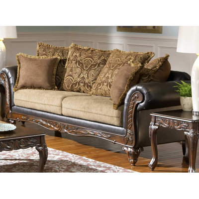ALCT3005 25981072 ALCT3005 Alcott Hill Serta Upholstery Darcy Upholstered Sofa
