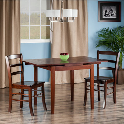 Shaws 3 Piece Dining Set