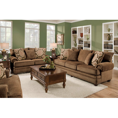 Alcott Hill ALCT3753 Living Room Collection