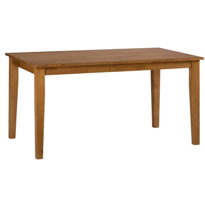 Antrim Dining Table Table Finish: Honey