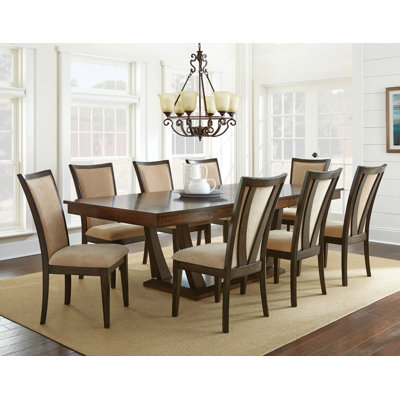 Sachem 9 Piece Dining Set