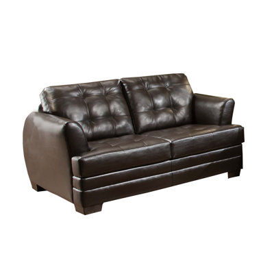 Alcott Hill ALCT4632 27548859 Simmons Upholstery Rathdowney Loveseat