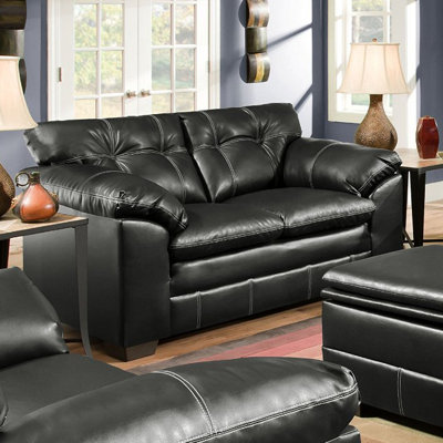 ALCT4636 27548864 ALCT4636 Alcott Hill Merriwood Loveseat