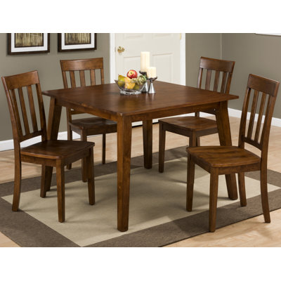 Antrim Dining Table Finish: Caramel