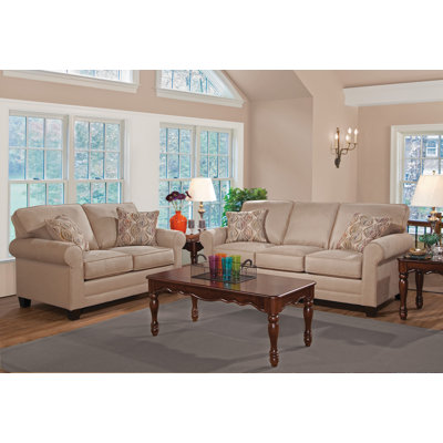 Alcott Hill ALCT7093 Serta Upholstery Perinton Loveseat Upholstery