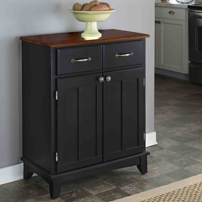 Sedgemoor Server Finish: Black