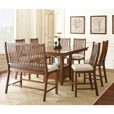 Kayan 8 Piece Dining Set