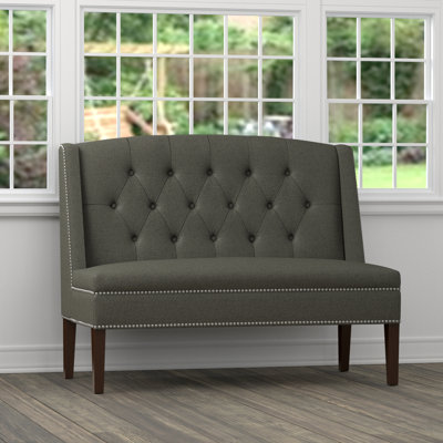 Alcott Hill ALCT8174 32535905 Dansville Settee Sofa Upholstery