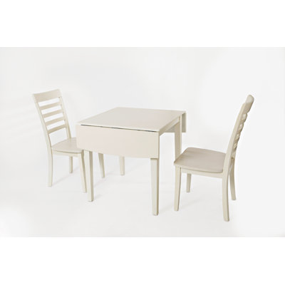 Dunster 3 Piece Dining Set