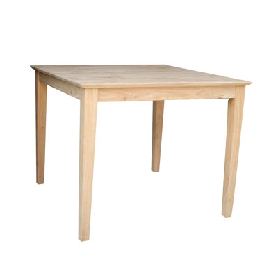 Glenside Dining Table Size: 36 inch