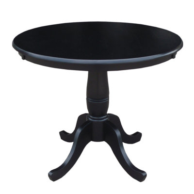 Doylan Round Dining Table Size: 30