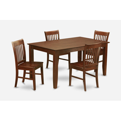 Smyrna 5 Piece Dining Set