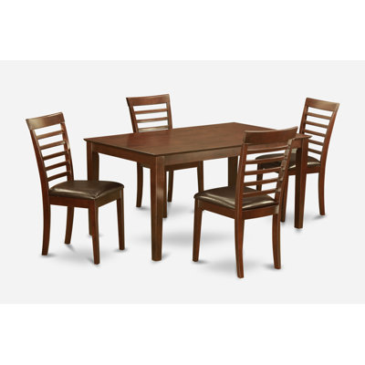 Smyrna 5 Piece Dining Set