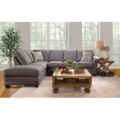 Charlton Home CHLH4677 Serta Upholstery Galena Sectional