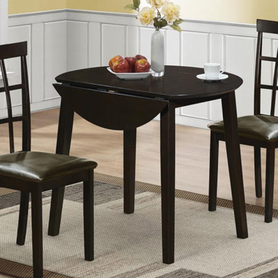 Drop Leaf Dining Table