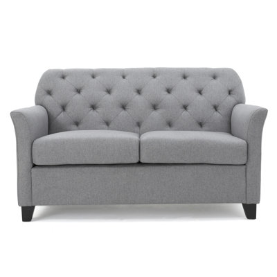 Charlton Home CHLH8730 Augustus Monrovia Loveseat Upholstery