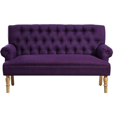 Charlton Home CHRL1788 Barryknoll Settee Upholstery