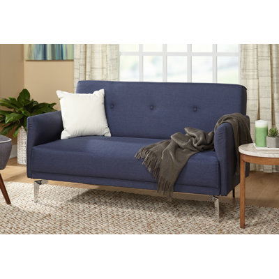 Varick Gallery VKGL3988 28741350 Ruzicka Standard Loveseat Finish