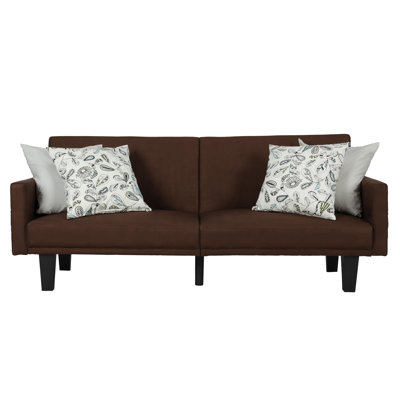 Mercury Row MCRW5806 Clements Convertible Sofa