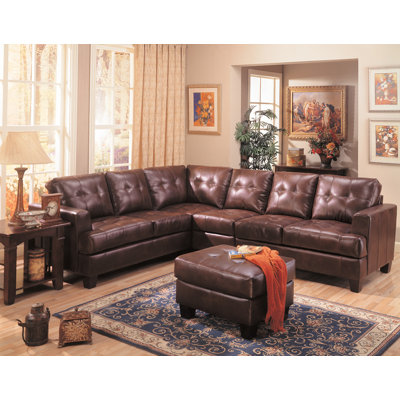 Varick Gallery VKGL4725 32150255 Kedzie Sectional