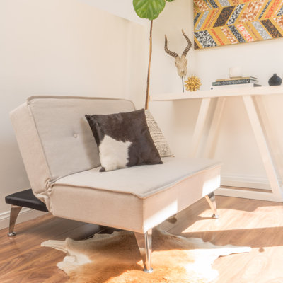 Varick Gallery VKGL7028 Babineau Convertible Sleeper Sofa Upholstery