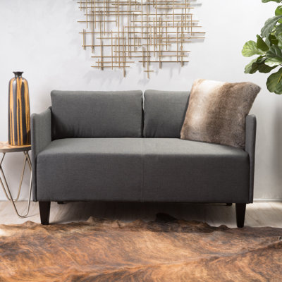 Varick Gallery VKGL7117 Emmett Loveseat Upholstery