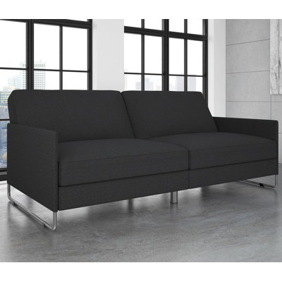 Wade Logan WDLN1323 Callion Convertible Sofa