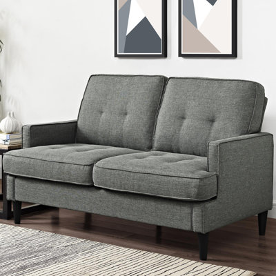 Zipcode Design ZPCD3006 Celestyna Loveseat