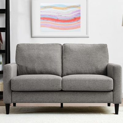 Zipcode Design ZPCD3007 Cazenovia Loveseat