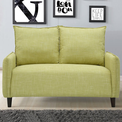 Varick Gallery VRKG2100 Almondsbury Morden Loveseat Upholstery