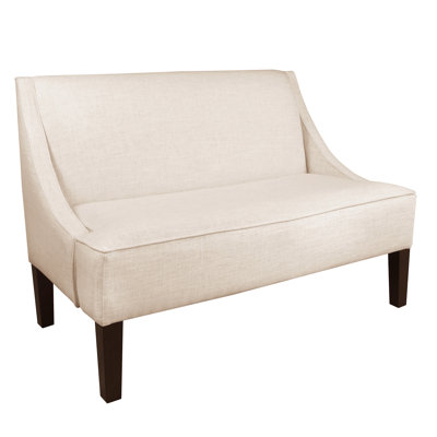 BRSD2117 25540030 BRSD2117 Brayden Studio Swoop Arm Settee