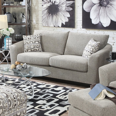BRSD2287 25715265 BRSD2287 Brayden Studio Loveseat