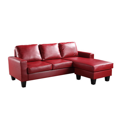 BRSD3420 26031612 BRSD3420 Brayden Studio Reversible Sofa Chaise Finish