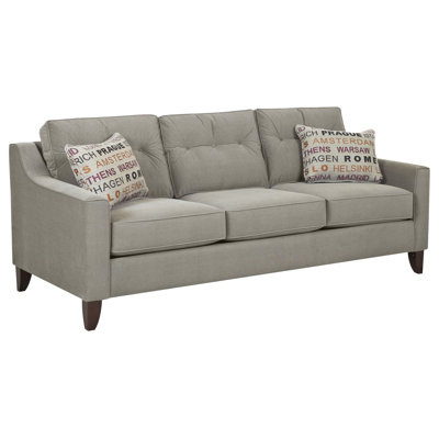 Brayden Studio BRSD4401 26744367 Bencomo Sofa Upholstery