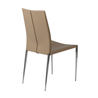 Deloach Chair Upholstery: Tan