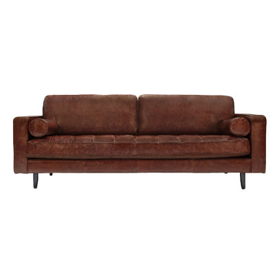 Brayden Studio BRSD6424 27715345 Mikesell Sofa Upholstery